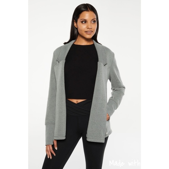 Marika Sweaters - Marika Havana Cardigan‎ Jacket in H. Urban Chic Gray S